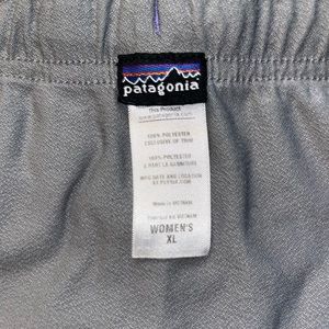 Purple!! Patagonia running shorts